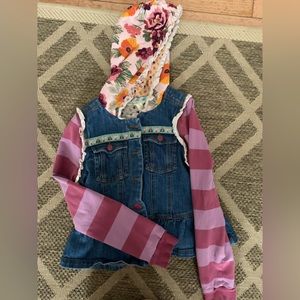 Matilda Jane Jacket